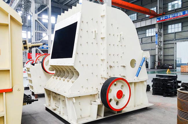 HD1110德版反擊式破碎機(jī)