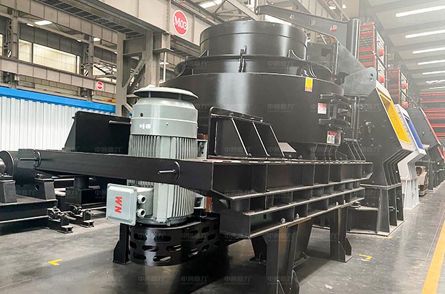 HVI0922沖擊式制砂機(jī)