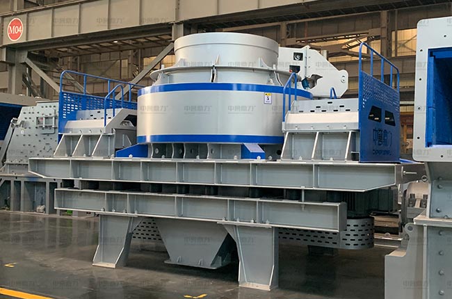 VSI9526沖擊式破碎機(jī)