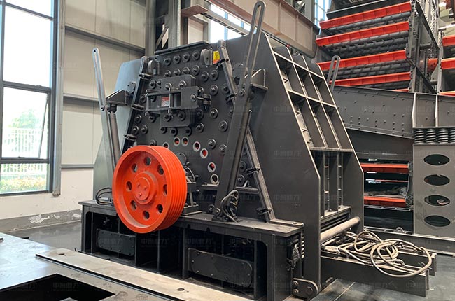 DLKPC1210雙腔硬巖破碎機(jī)