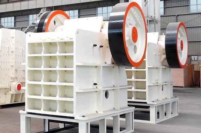 HD72德版顎式破碎機(jī)