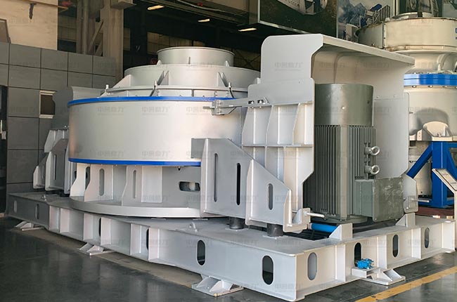 DLVSI20100R立軸沖擊式破碎機