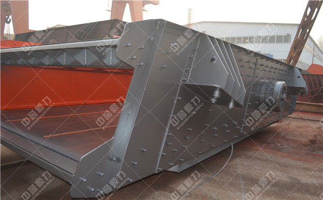 2YKZ2460振動篩 2YKZ2460振動篩