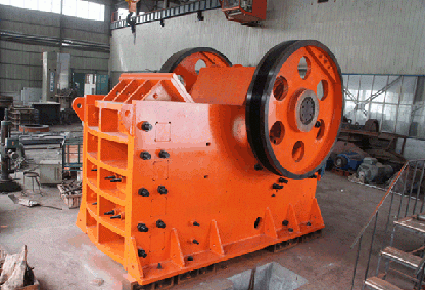 顎式破碎機 顎式破碎機