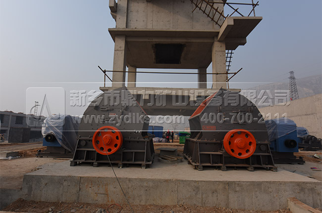 碎石機(jī)安裝4 碎石機(jī)安裝4