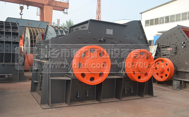 ZSJ雙轉(zhuǎn)子制砂機 ZSJ雙轉(zhuǎn)子制砂機