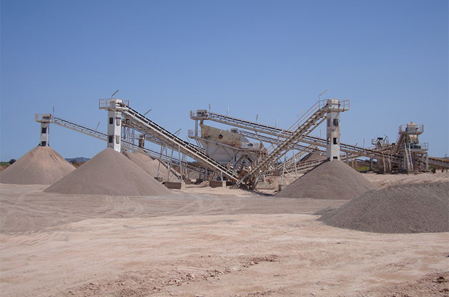 礦山尾礦制砂生產(chǎn) 礦山尾礦制砂生產(chǎn)