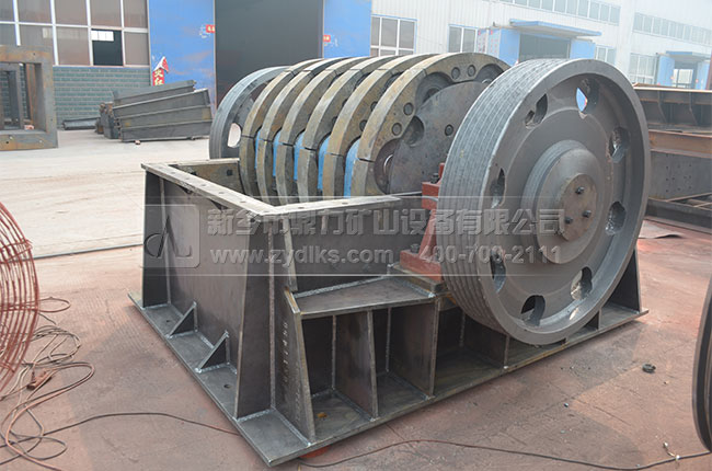 錘式破碎機轉(zhuǎn)子