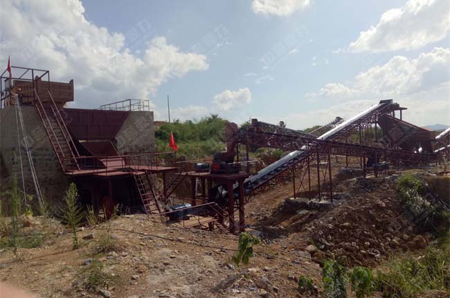 ����������ꖿh���_(d��)��ʯ��(ch��ng)�ծa(ch��n)2500��ʯ�����a(ch��n)��