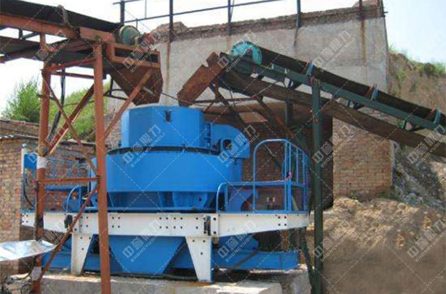 沖擊式破碎機 沖擊式破碎機