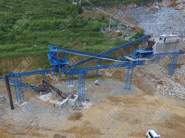 皮帶式輸送機布置 皮帶式輸送機布置