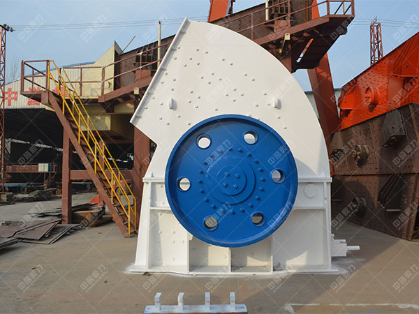 石子破碎機(jī)