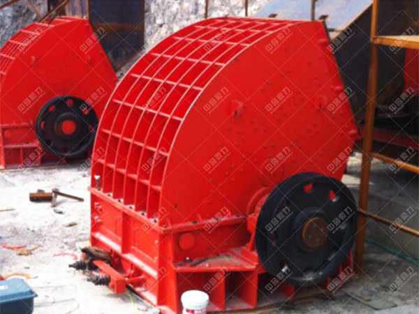 二合一破碎機(jī)