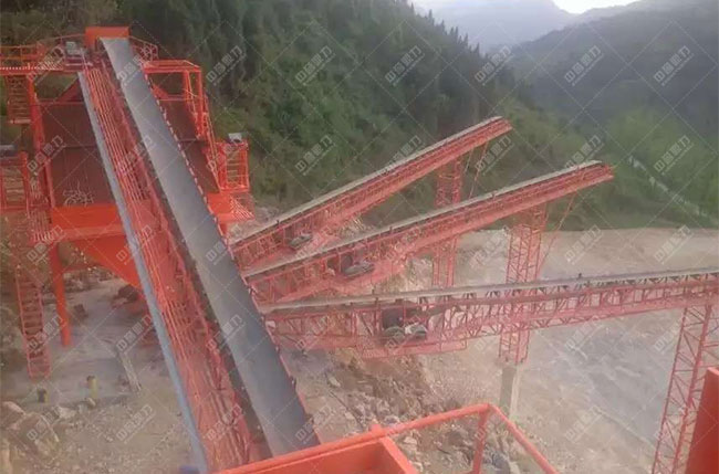 �����˴��r�a(ch��n)500��ʯ�����a(ch��n)������չʾ