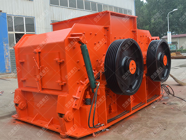 雙轉(zhuǎn)子制砂機(jī)