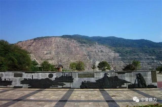 環(huán)保型石料生產(chǎn)線,綠色礦山建設