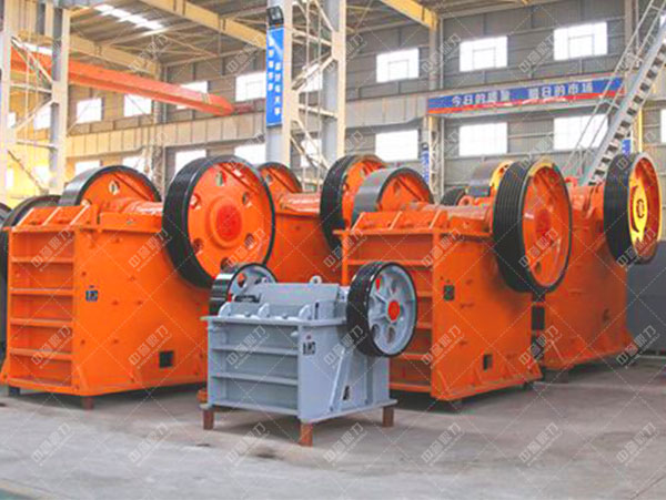 69顎式破碎機(jī)