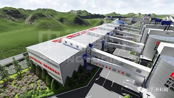 成品料可循環(huán)儲(chǔ)備車間設(shè)置