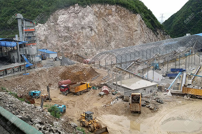 �F�����P(p��n)ˮ��־ɰʯ��˾�r(sh��)�a(ch��n)800��ɰʯ���a(ch��n)��չʾ�D2