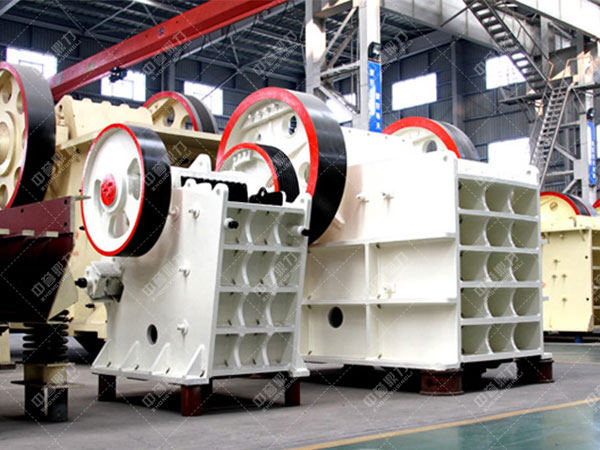 顎式破碎機(jī)