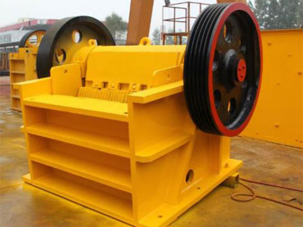 細(xì)顎破碎機(jī)