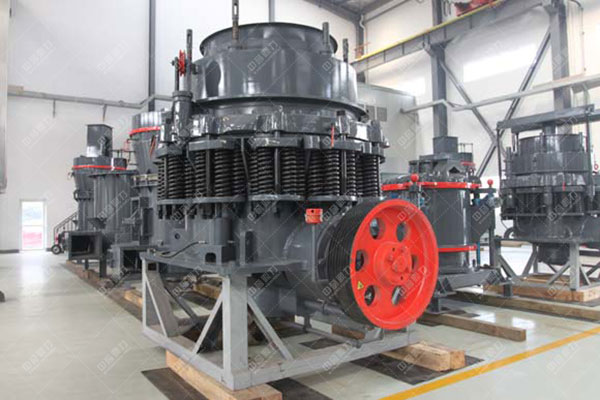 花崗巖圓錐破碎機(jī)