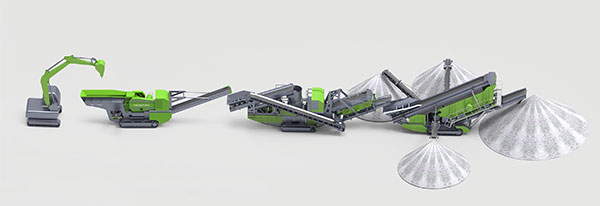 建筑垃圾破碎機(jī)