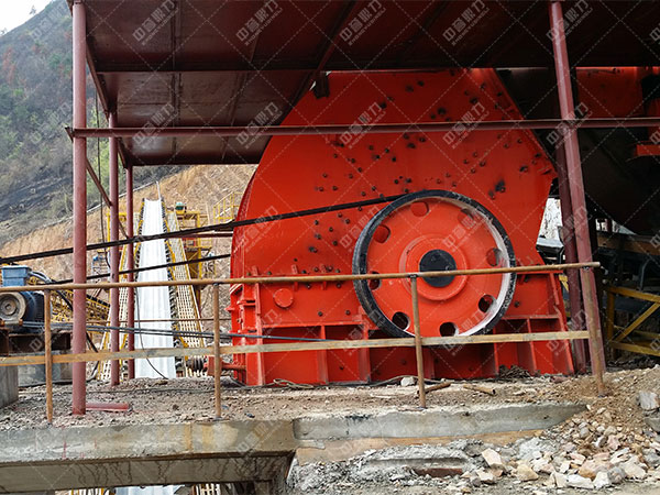 錘式破碎機(jī)
