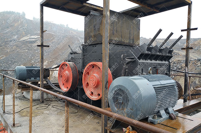 人工砂制砂機(jī)