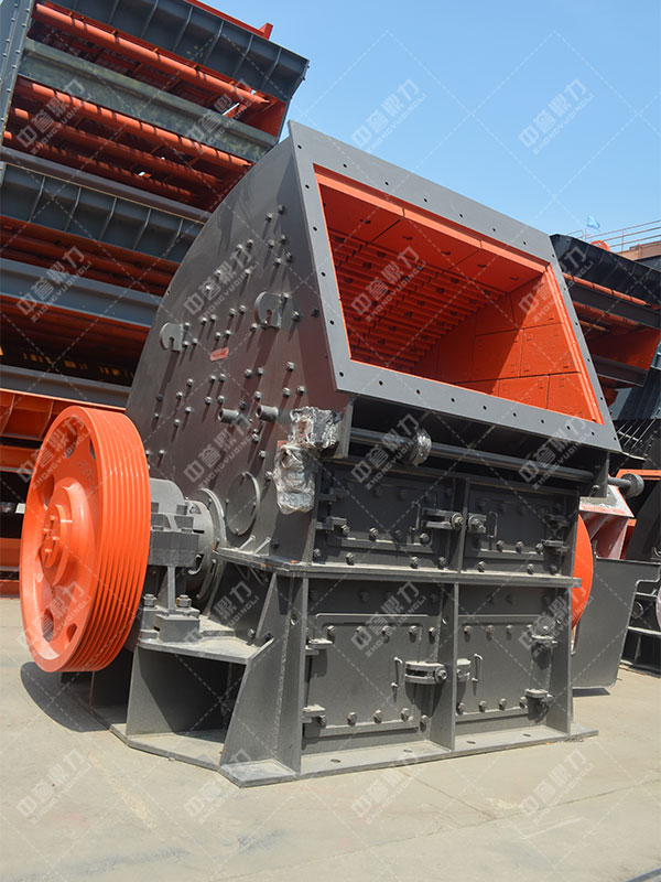 pcz重型錘式破碎機(jī)