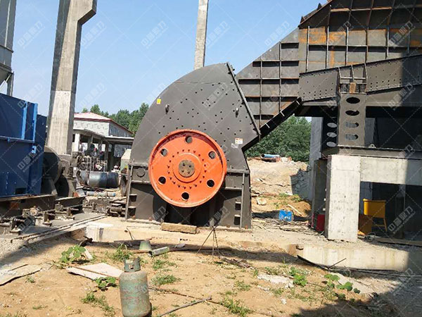 錘式破碎機(jī)