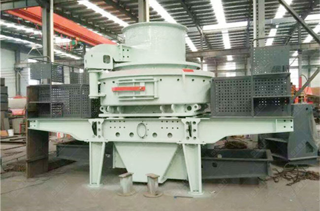 直通沖擊式破碎機(jī) 直通沖擊式破碎機(jī)