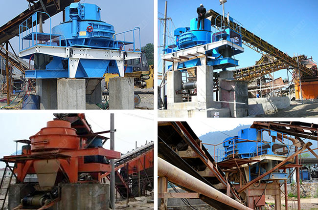 二手打砂機(jī)