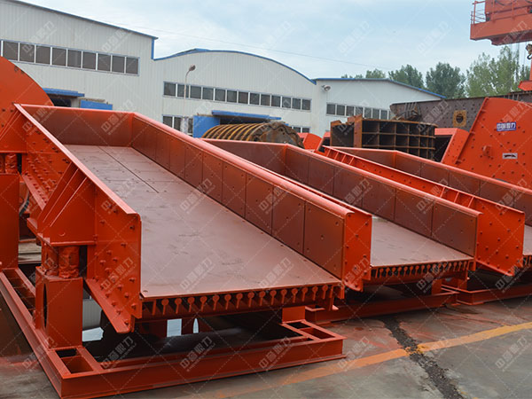 小型給料機(jī)