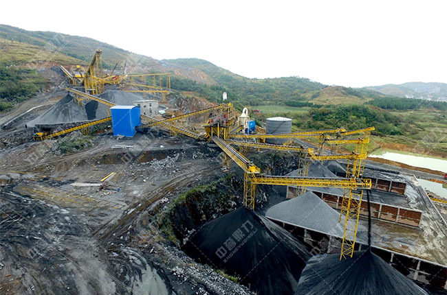 ����ʯ��ɰ�C(j��)���a(ch��n)��(xi��n)