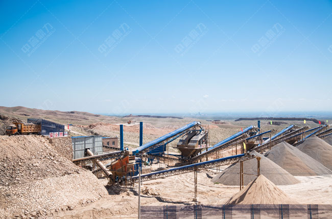 �����L�ǹ������޹�˾�r�a(ch��n)800��ʯ�����a(ch��n)��