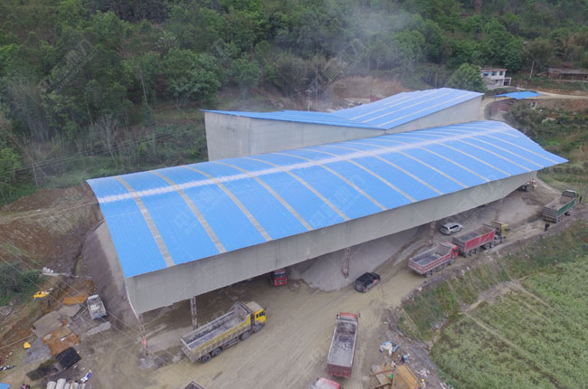 �Ĵ����e������ʯ���r�a(ch��n)700����ʯ���a(ch��n)��