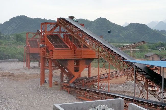 �����˴�·ͨ���F(tu��n)�r�a(ch��n)600����ʯ�����a(ch��n)��