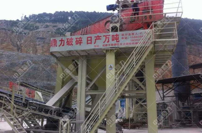 ���ϻ���������վ�ծa(ch��n)10000��ɰʯ���a(ch��n)��